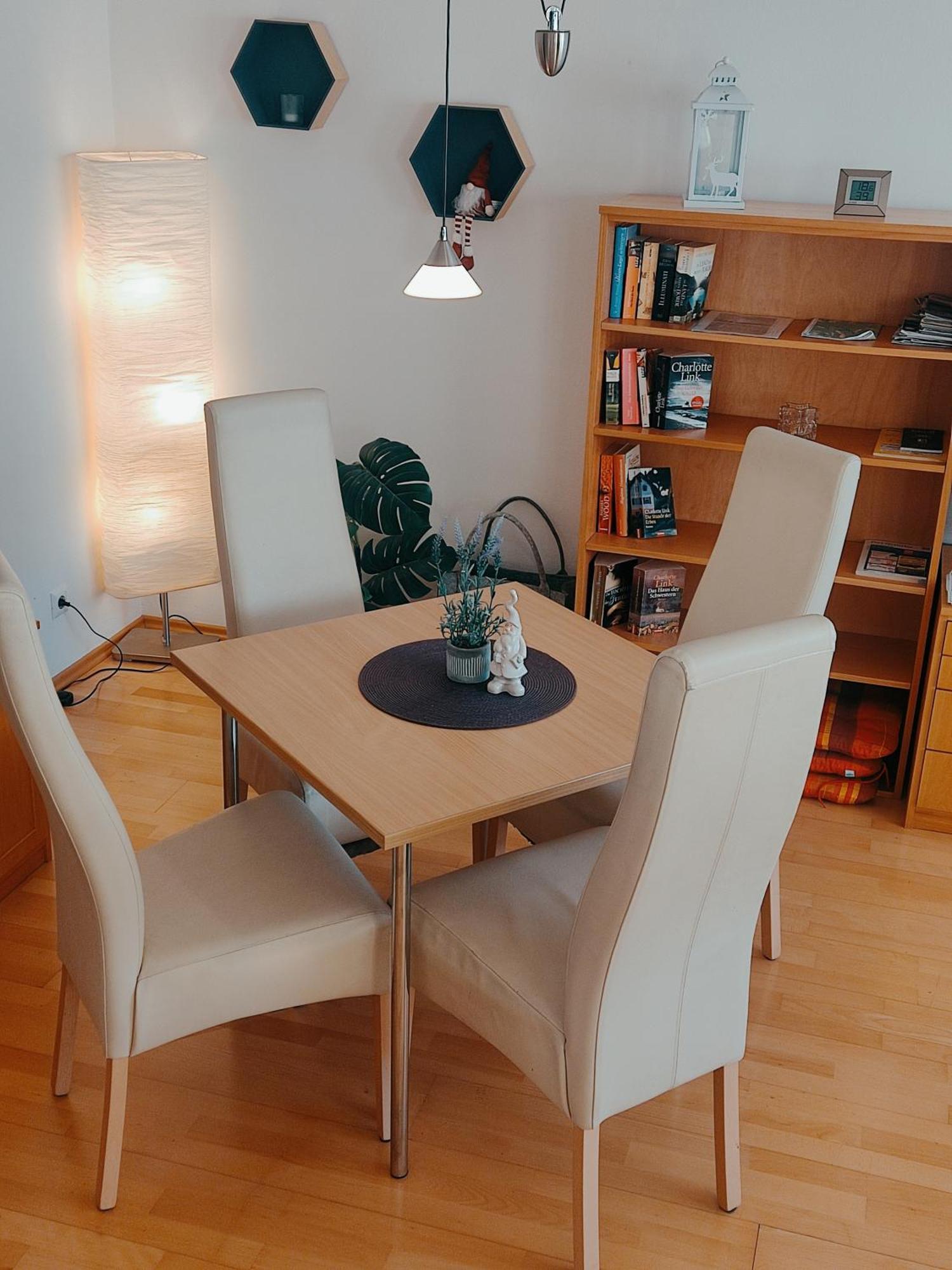 Ferienwohnung Sonnenfeld Freilassing Bagian luar foto