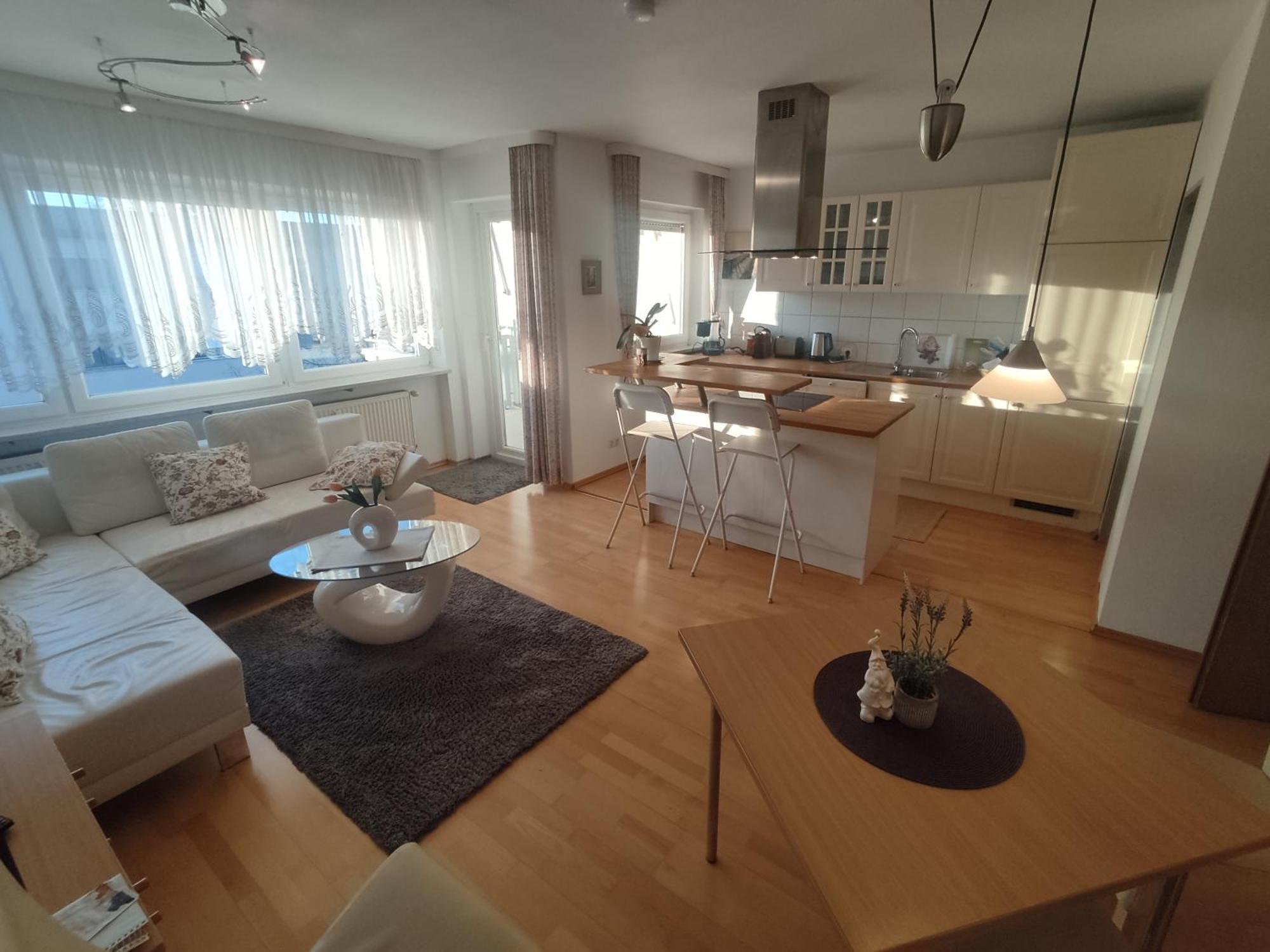 Ferienwohnung Sonnenfeld Freilassing Bagian luar foto