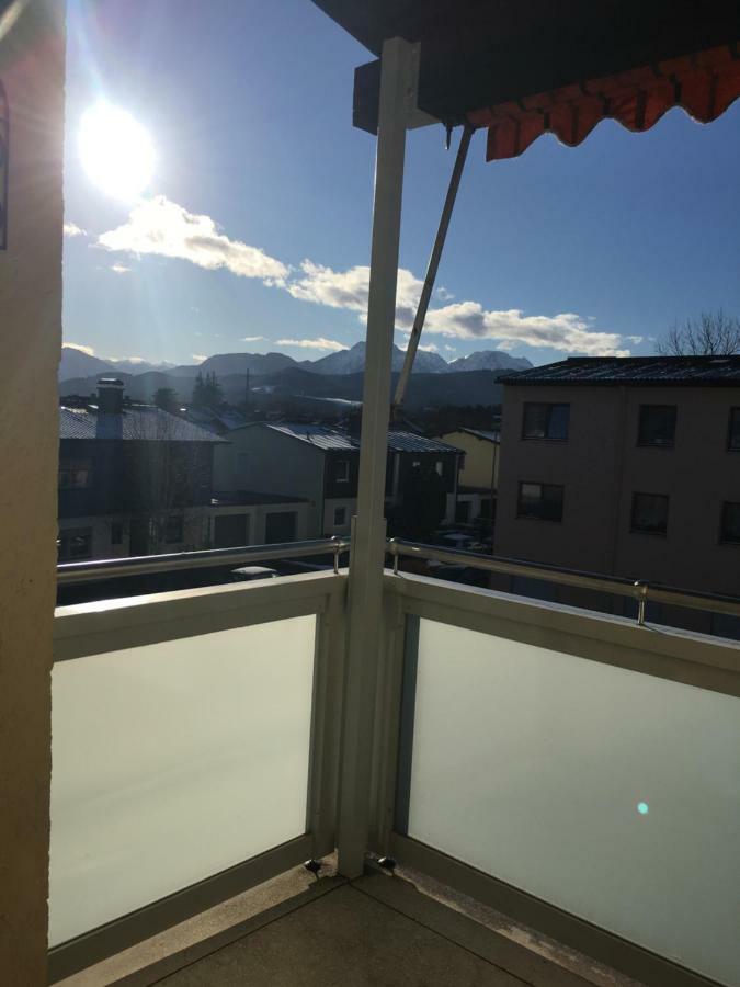 Ferienwohnung Sonnenfeld Freilassing Bagian luar foto
